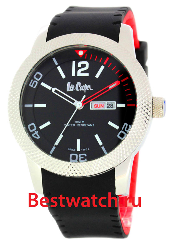 Часы Lee Cooper Liverpool LC-30G-D